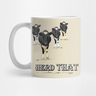 Herd That Mug